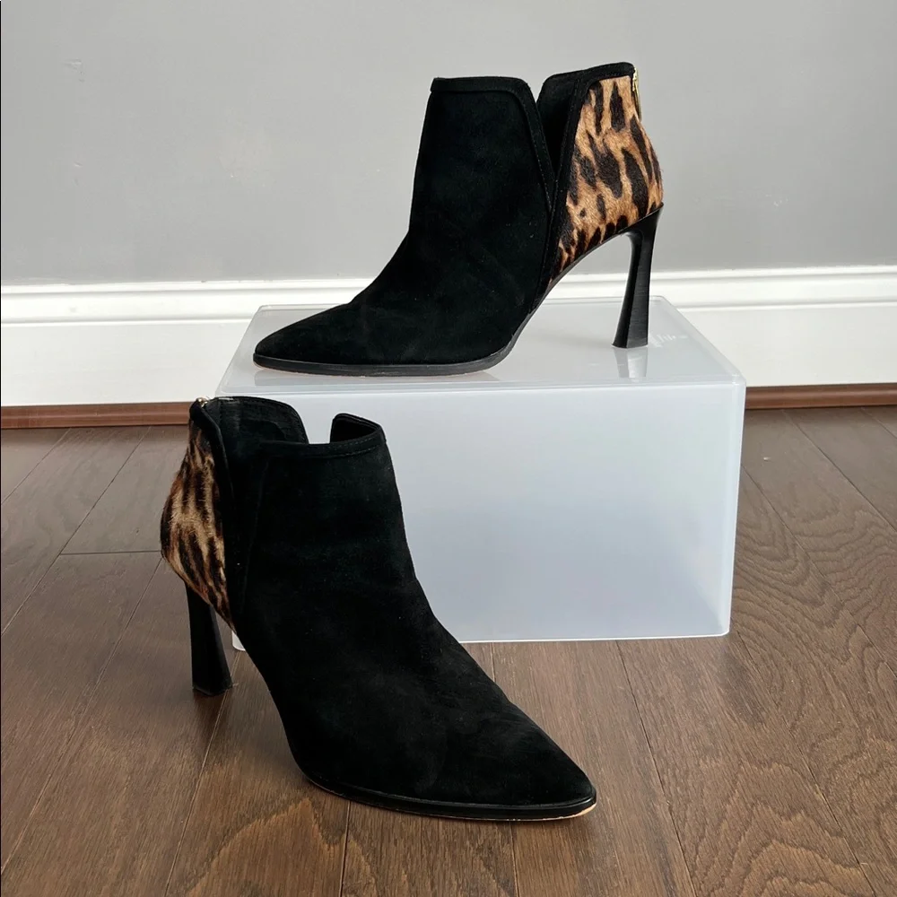 Vince Camuto Pentila Ankle Boots
